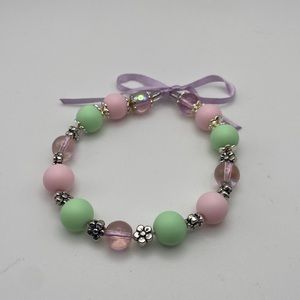 Flower Ribbon 🎀 bracelet